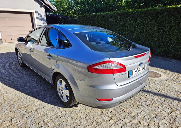 Ford Mondeo cena 17900 przebieg: 319500, rok produkcji 2008 z Wrocław małe 92